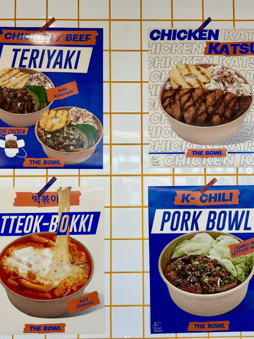 Fresh Boba and Bowls